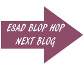 ESAD blog hop next blog